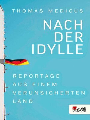 cover image of Nach der Idylle
